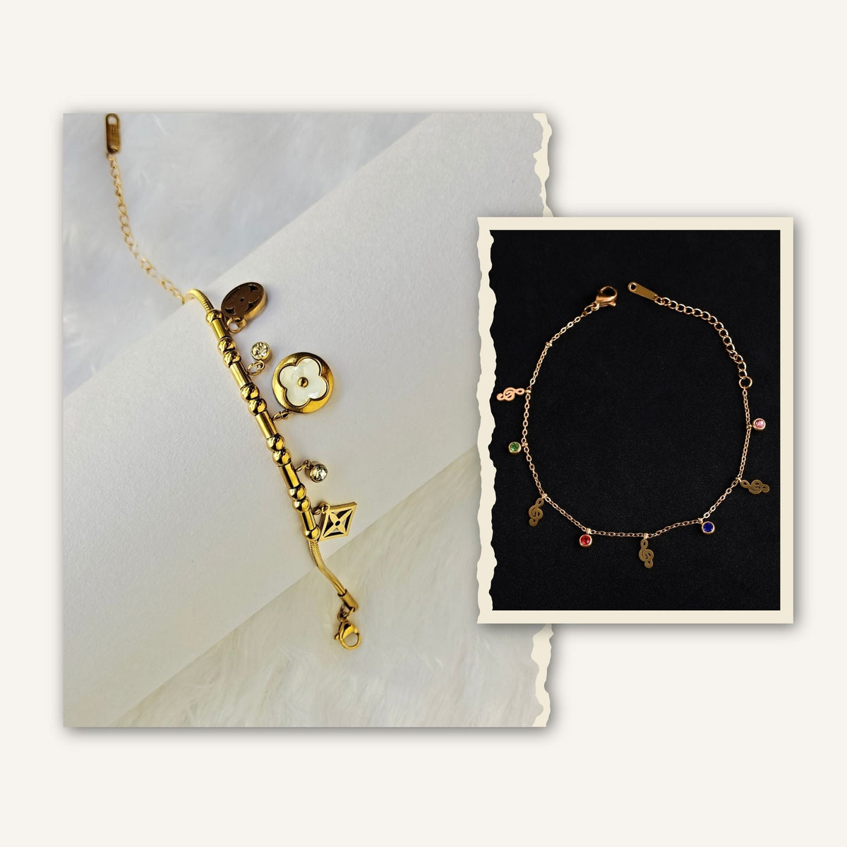 Bracelets | TanMann Collections
