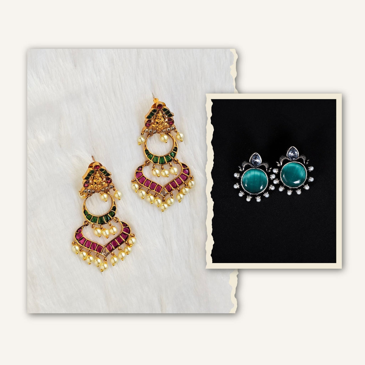 Earrings | TanMann Collections