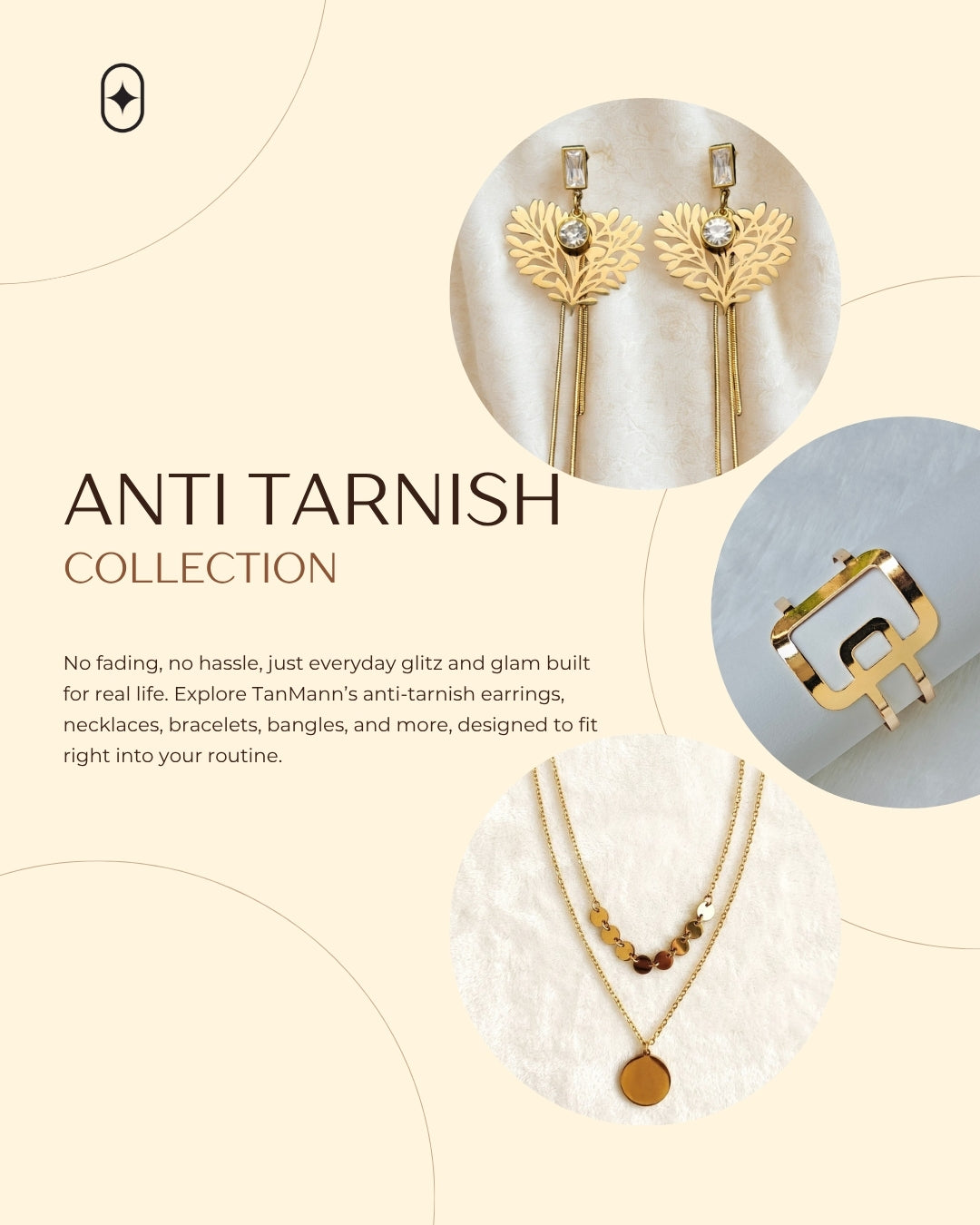 Anti Tarnish Collection