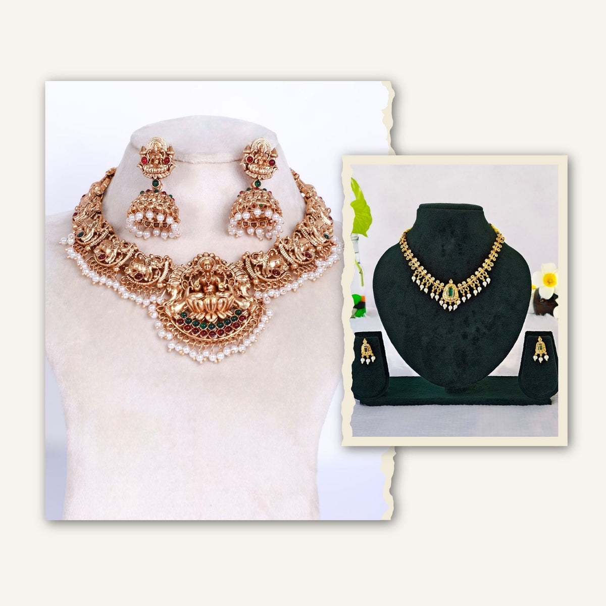 Jewelry Sets | TanMann Collections