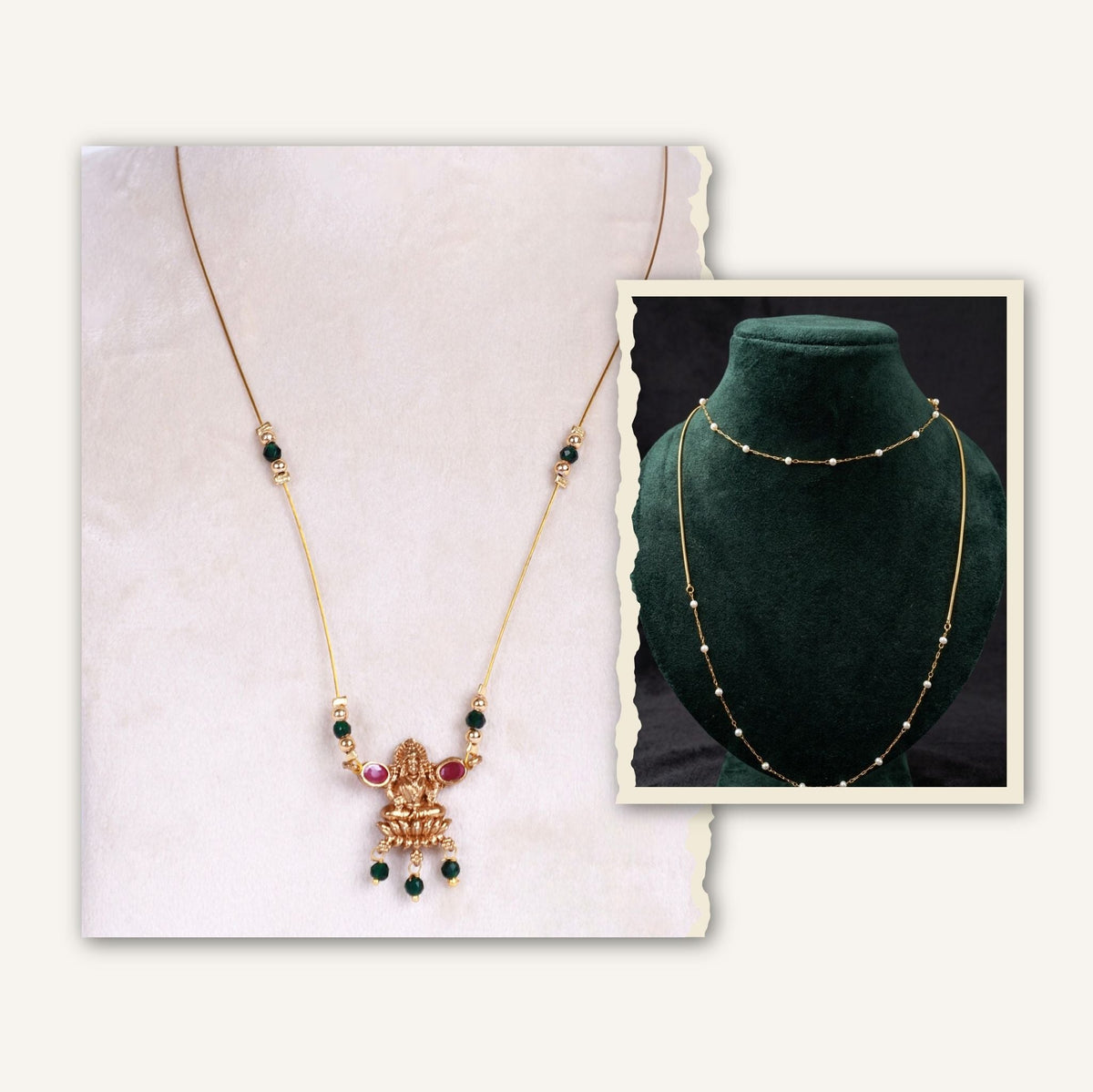 Necklaces | TanMann Collections