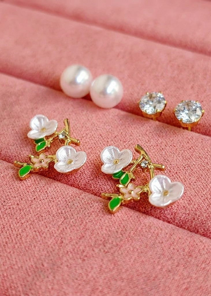 The 'Sakura' Garden Trio Set