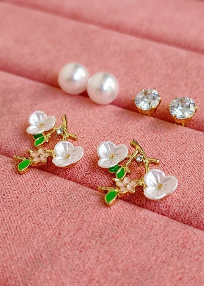 The 'Sakura' Garden Trio Set