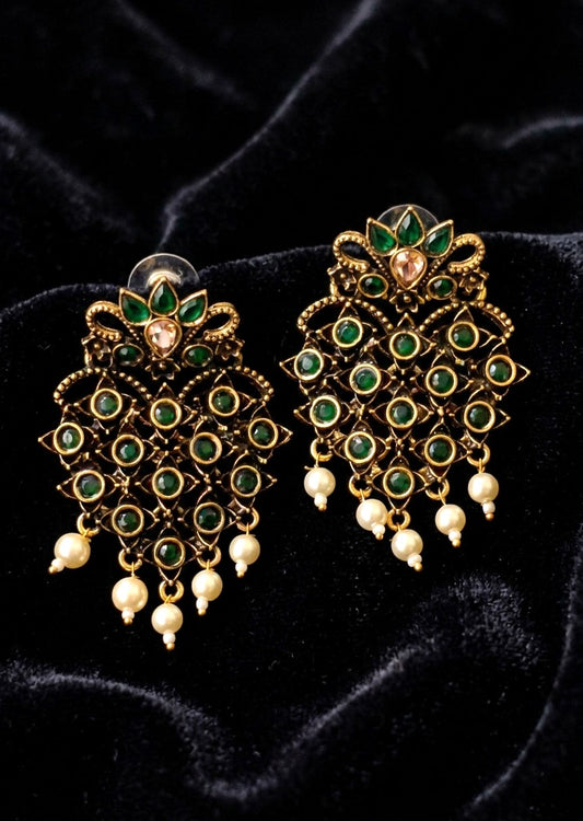 The 'Emerald Empress' Statement Drops