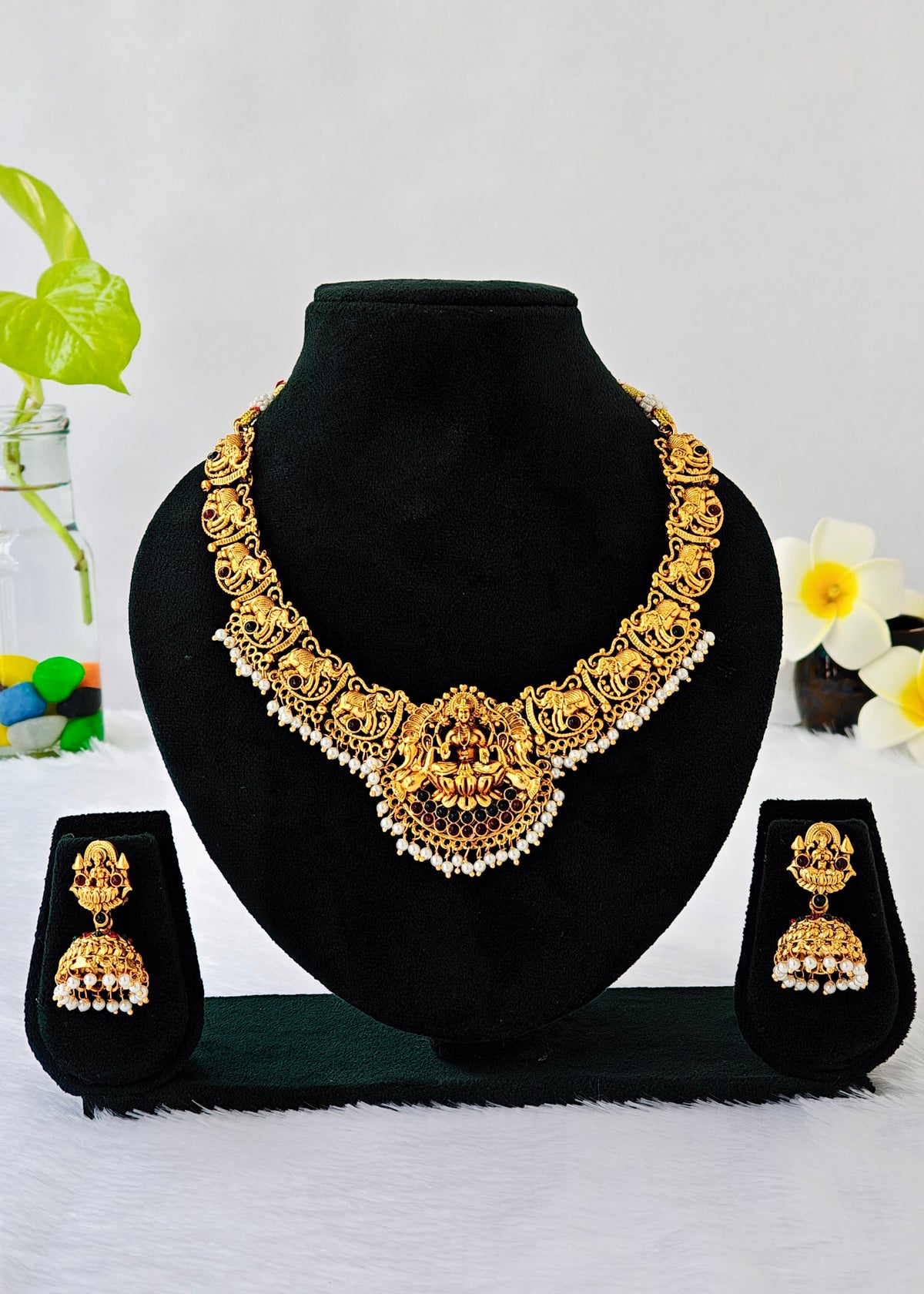 The ‘Ira’ Gilded Temple Heritage Set