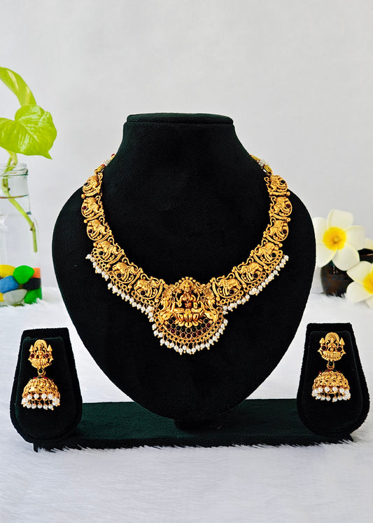 The ‘Ira’ Gilded Temple Heritage Set