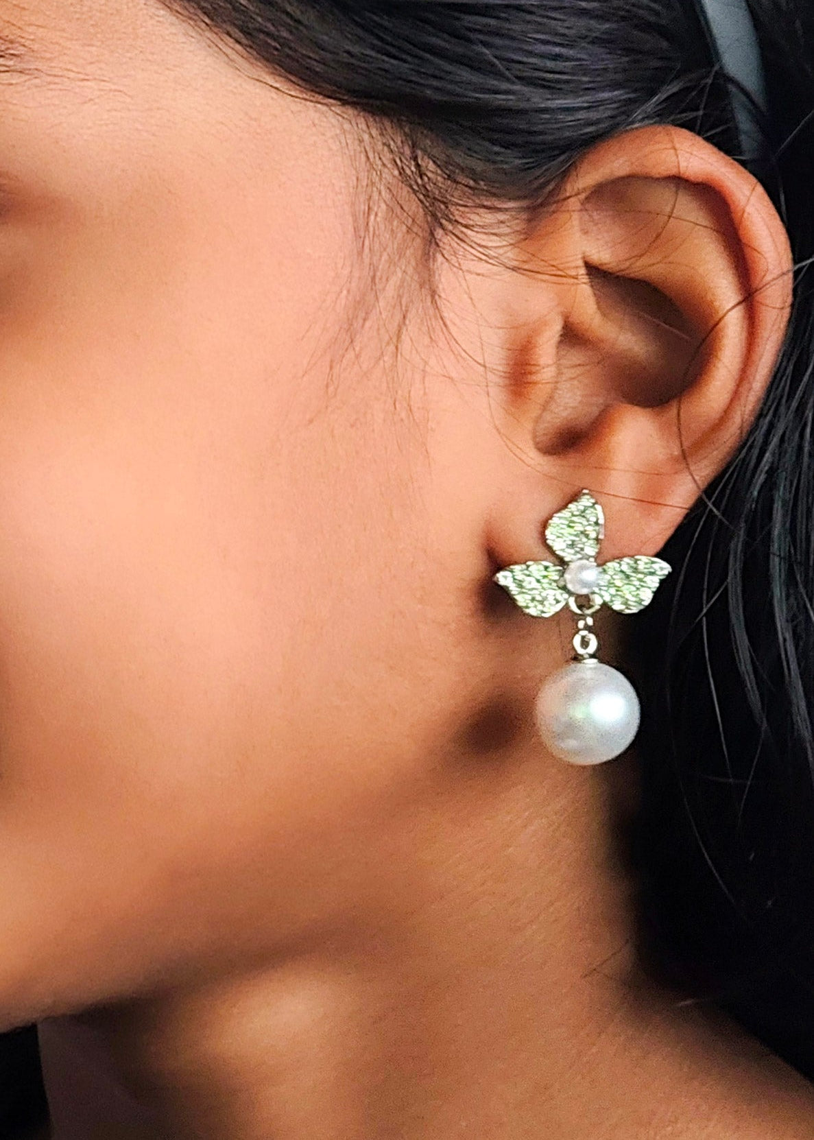 The 'Flora & Pearl' Trio Set